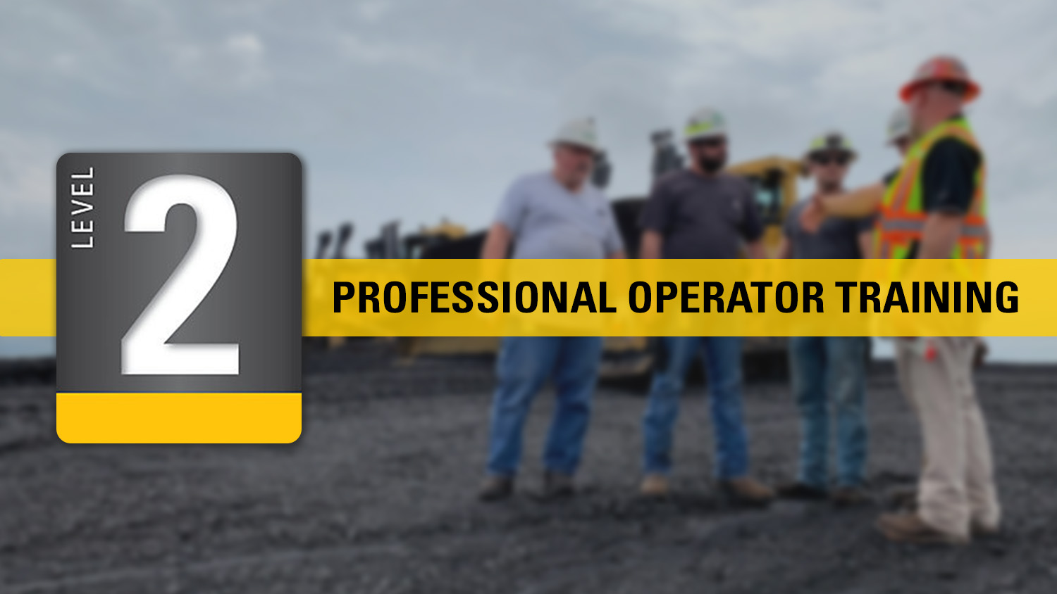 Cat® Operator Training