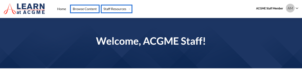 Acgme Learning Learn at ACGME