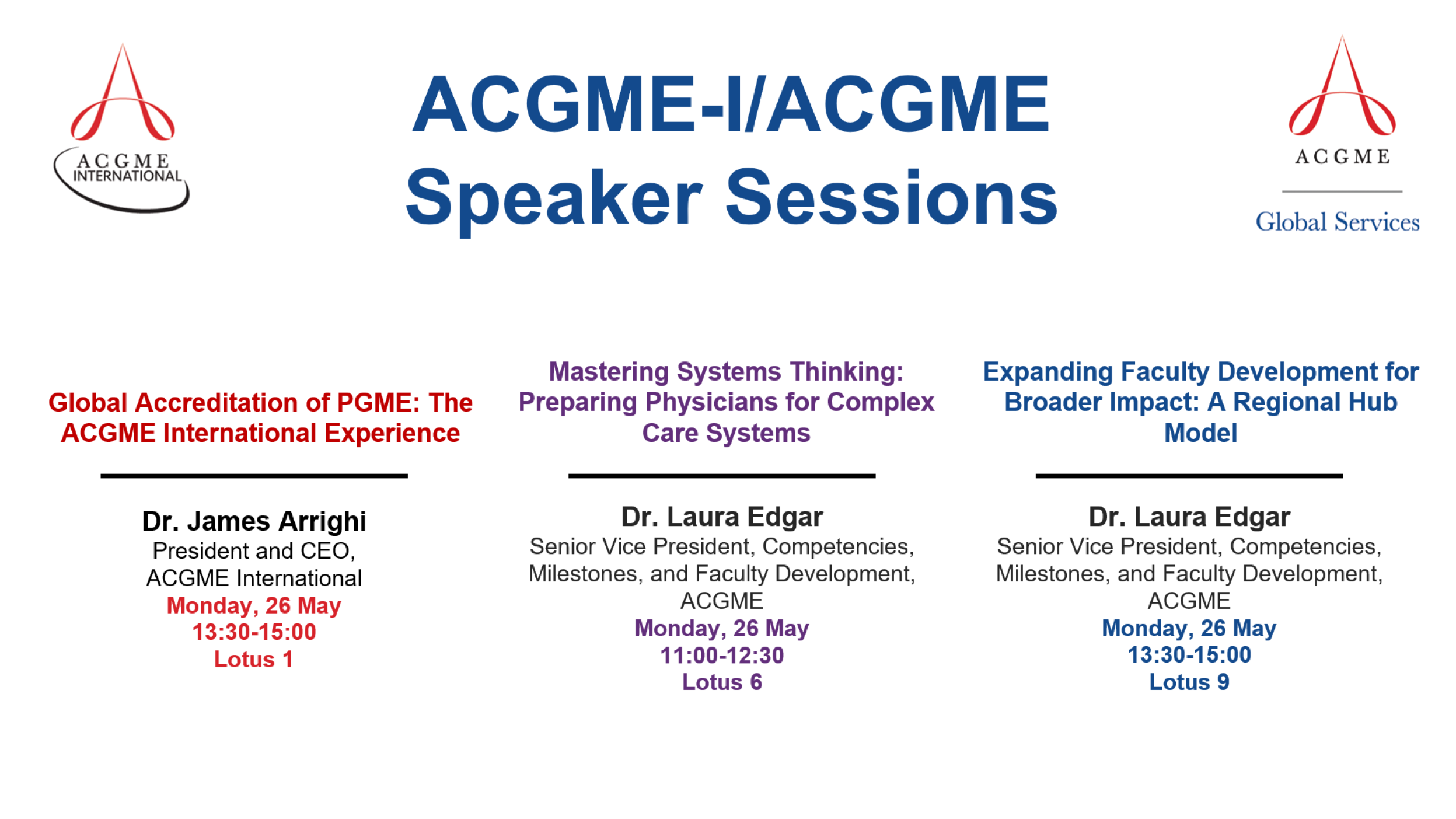Acgme Learning Learn at ACGME