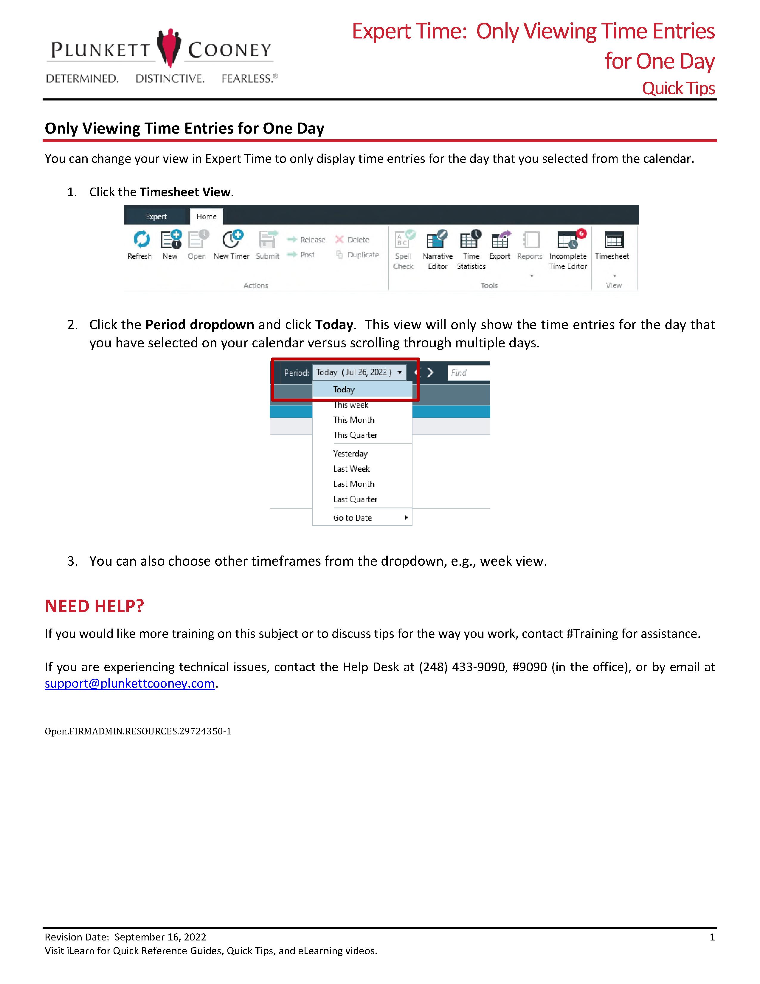 Expert Time Opensity Solutions