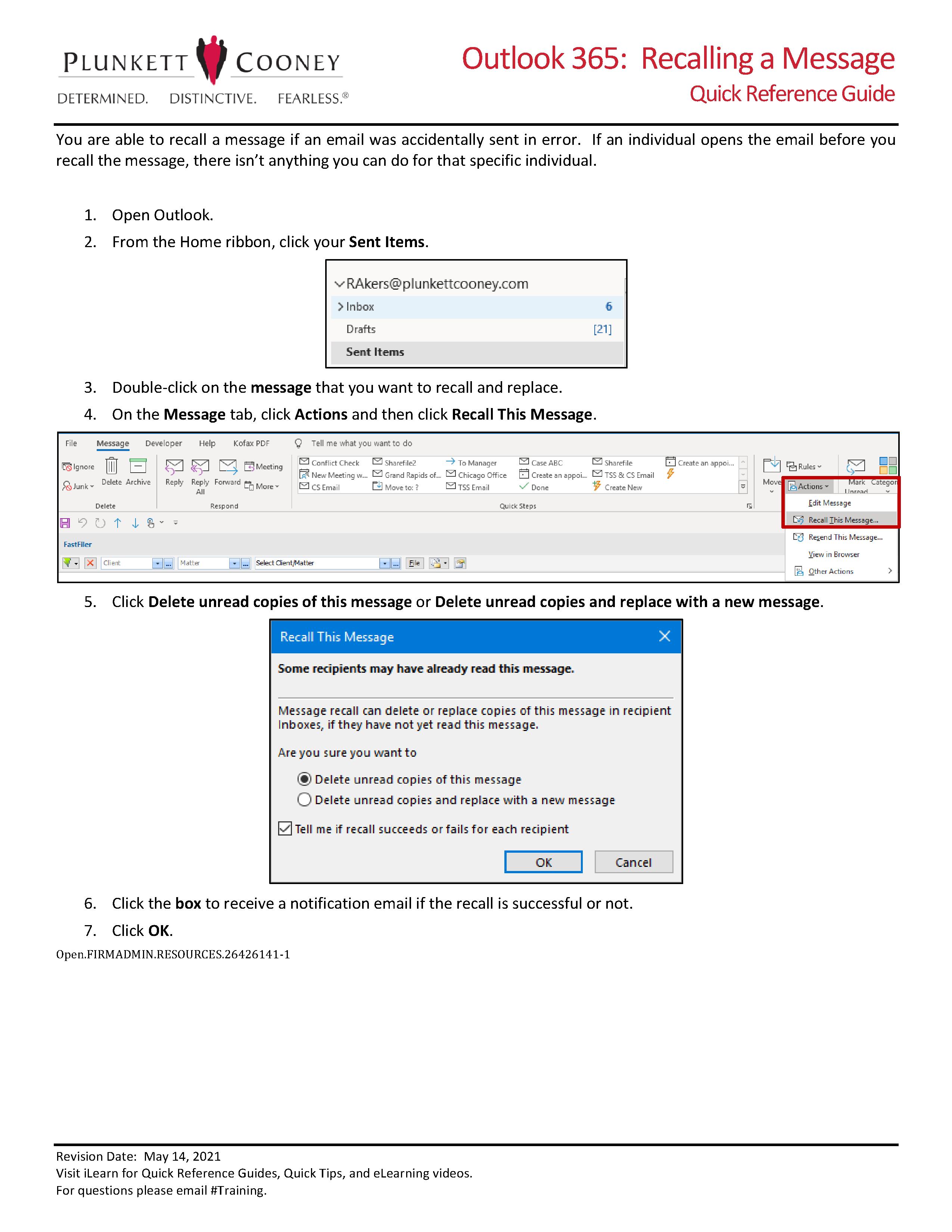 Copilot's impact on Outlook Classic users