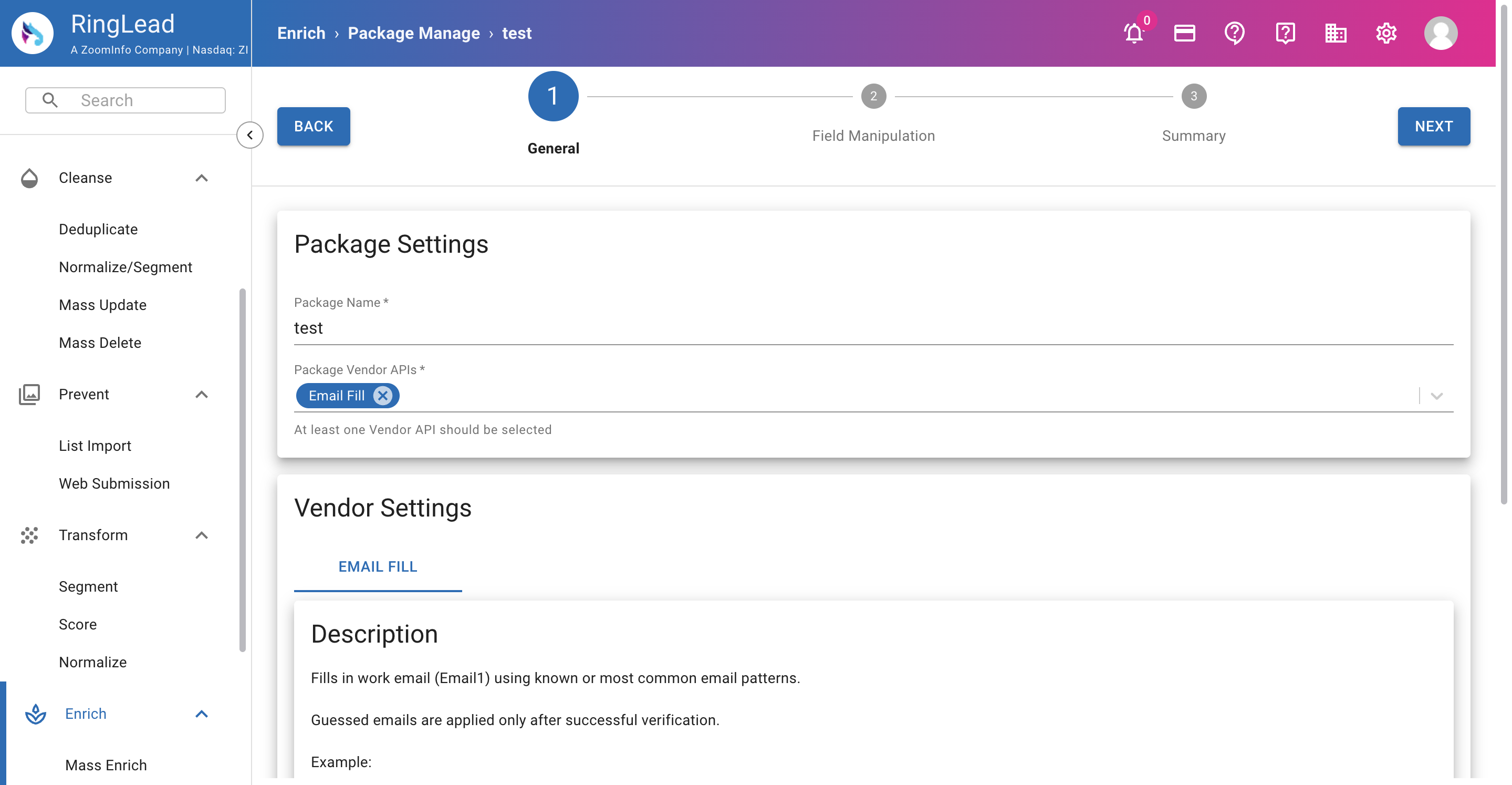 Package Manage Explained