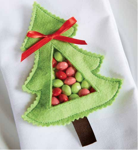 decorate your holiday table with this fast and fun in the hoop christmas tree project the design is so simple to stitch youll wish preparing christmas - Christmas Decorations To Make With Sewing Machine decorate your holiday table with this fast and fun in the hoop christmas tree project the design is so simple to stitch youll wish preparing christmas - Christmas Decorations To Make With Sewing Machine