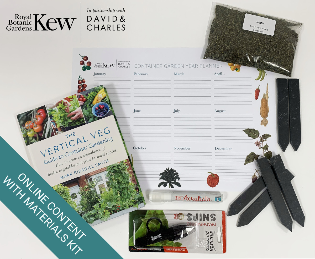 Royal Botanic Gardens, Kew Online Courses