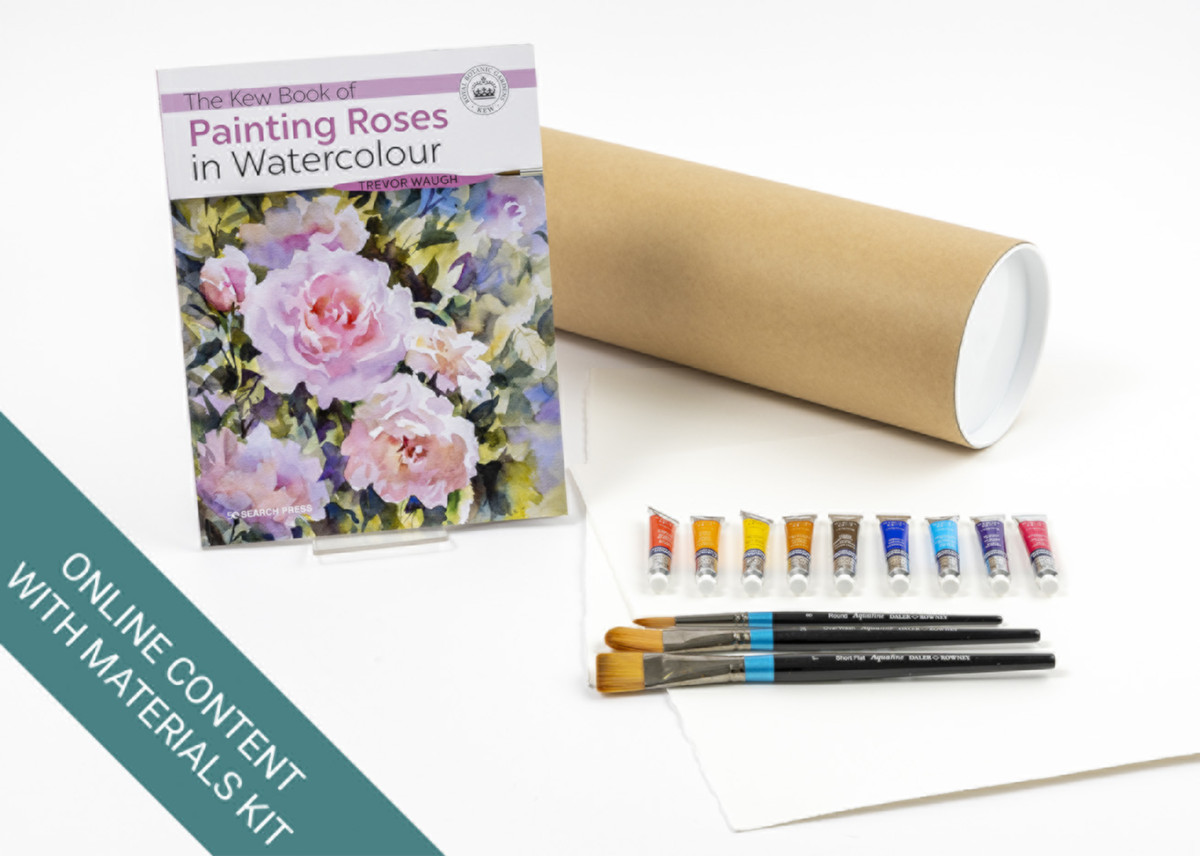 Royal Botanic Gardens, Kew Online Courses