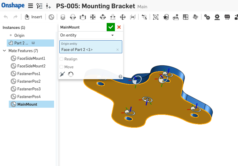 Onshape Learning Center