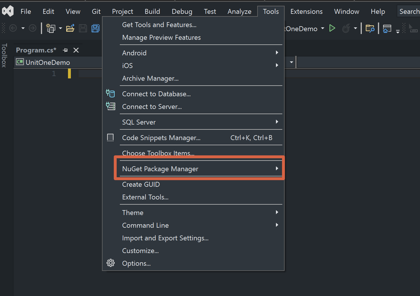 Connecting to MongoDB in C# - Learn | MongoDB