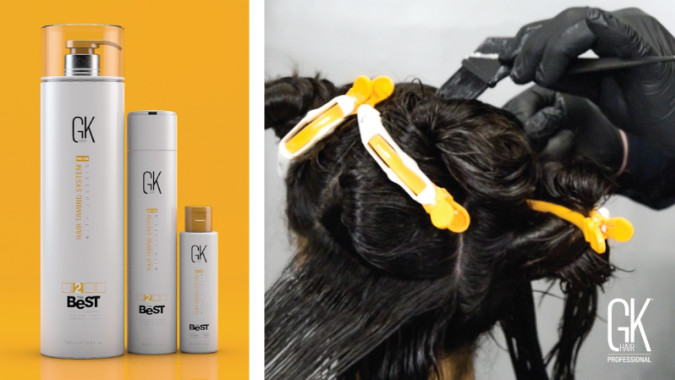 Free Certification Gkhair Keratin Smoothing Treatment