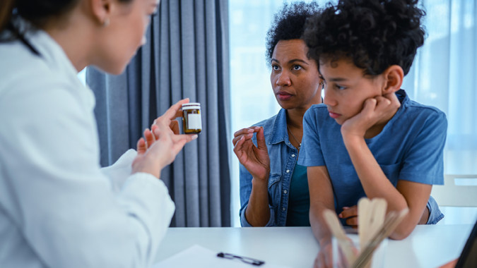 Pharmacologic Management of Behavioral Disorders in Children | myCME - Pheromone Therapy For Anxiety Disorders In Children