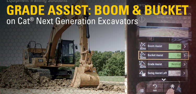 Cat® Operator Training