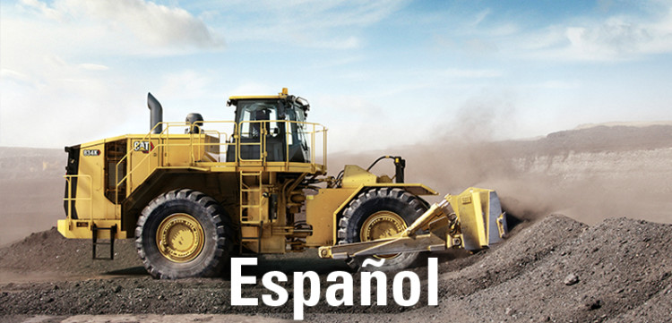 Cat® Operator Training