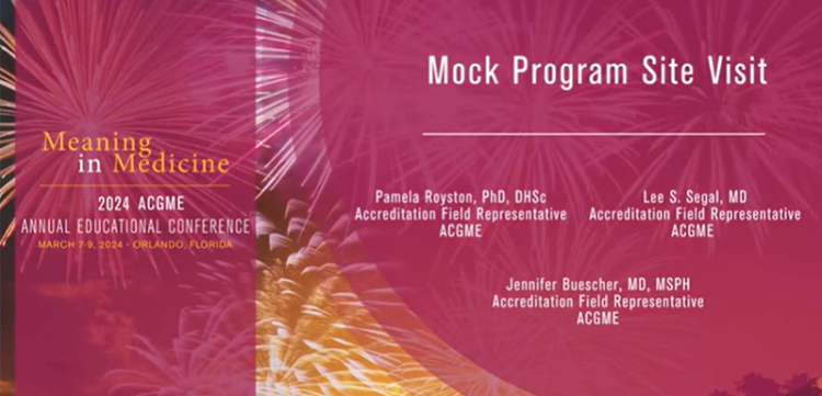 Accreditation Council for Graduate Medical Education