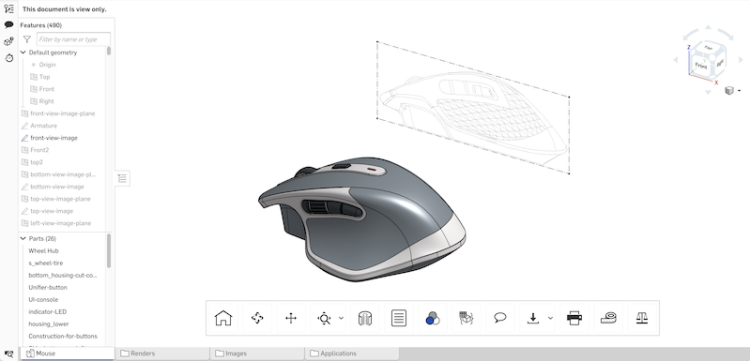 Onshape Learning Center