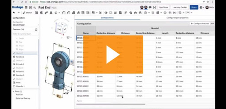 Onshape Learning Center