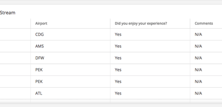 Recording Grid Qualtrics