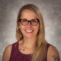 Kristen Cooley, BA, CVT, VTS (anesthesia &analgesia), VCC