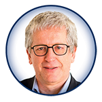 Eric Van Cutsem, MD, PhD