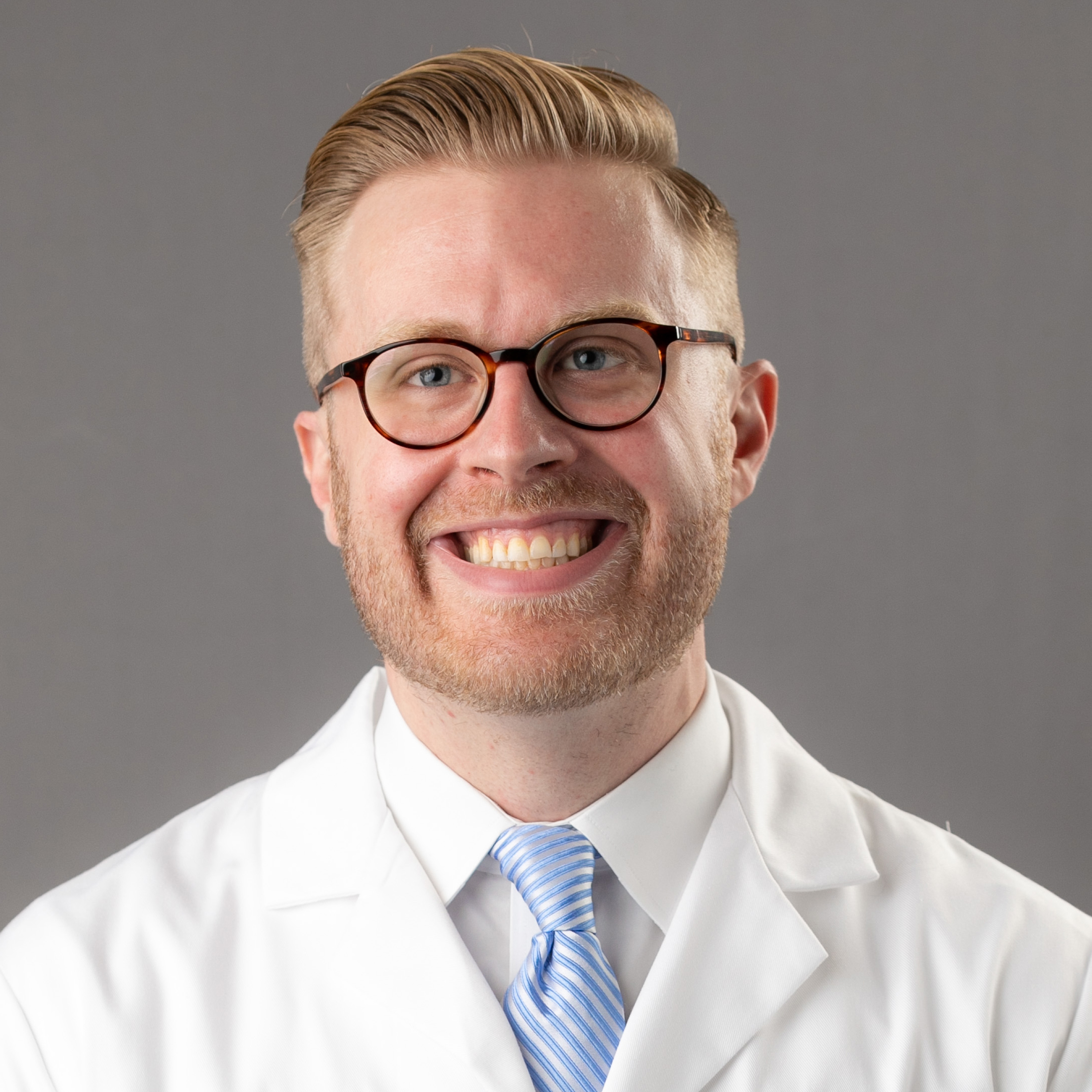 Shawn Griffin, PharmD, BCOP