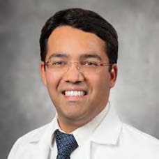 Siddharth Singh, MD, MS