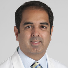 Rishi P. Singh, MD