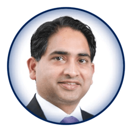 Manmeet Ahluwalia, MD, MBA