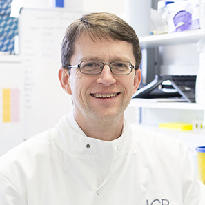 Nicholas Turner, MD, PhD