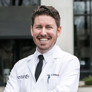 John D. Gelles, OD, FIAO, FCLSA, FSLS, FBCLA