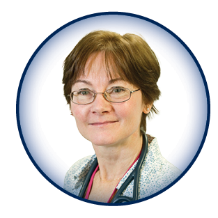Siân Griffin, MBBS, PhD