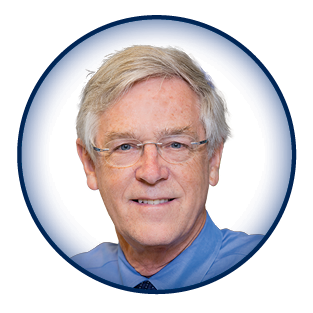 Joseph M. Connors, MD, CM