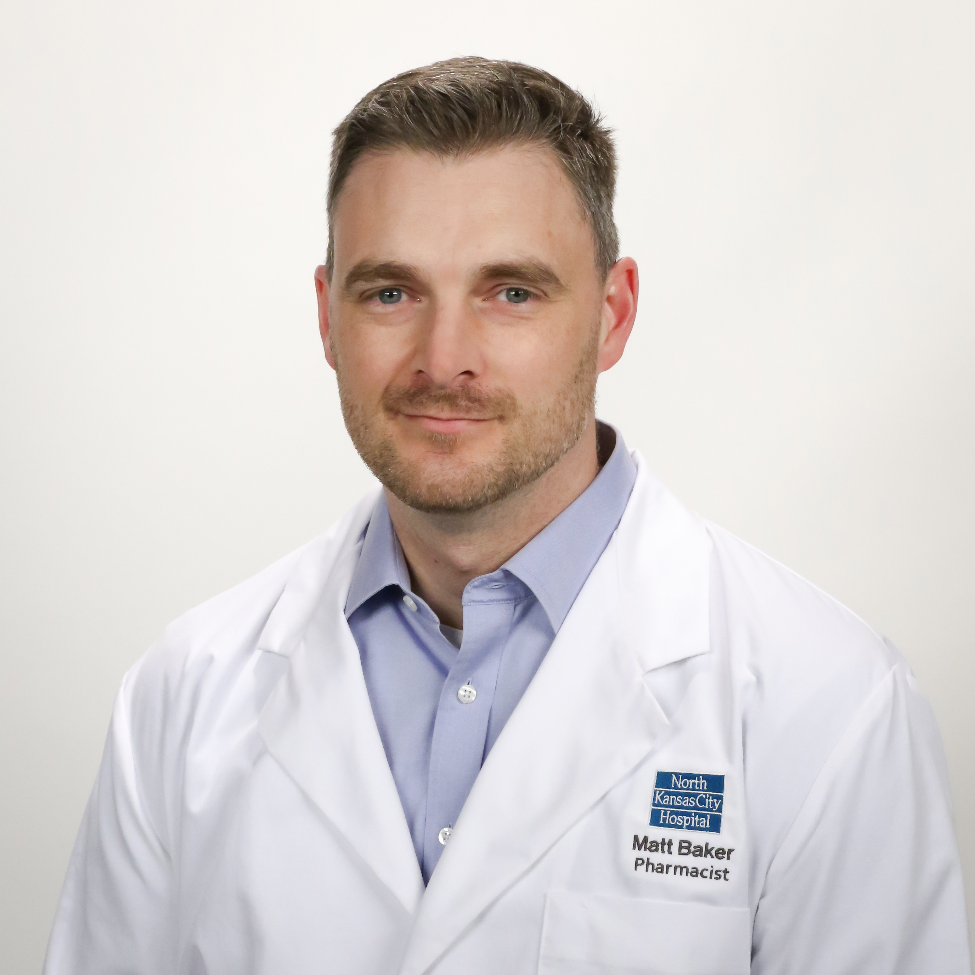 Matt Baker, PharmD, MS, BCPS