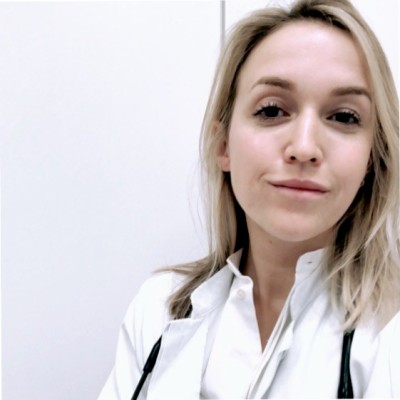 Caroline Mann, MD