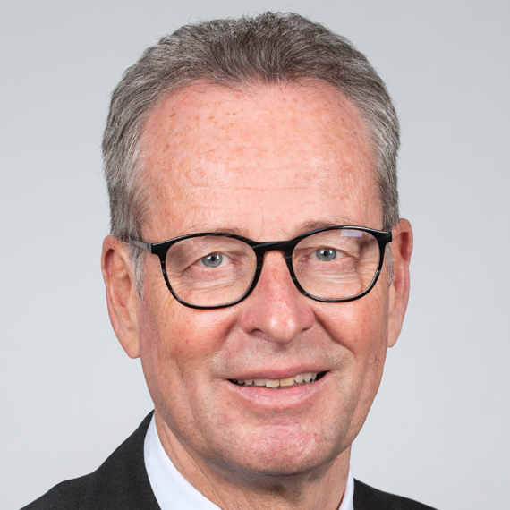 Peter Robert Galle, MD, PhD