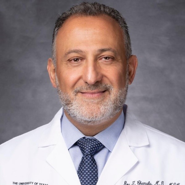 Roy F. Chemaly, MD, MPH, FIDSA, FACP