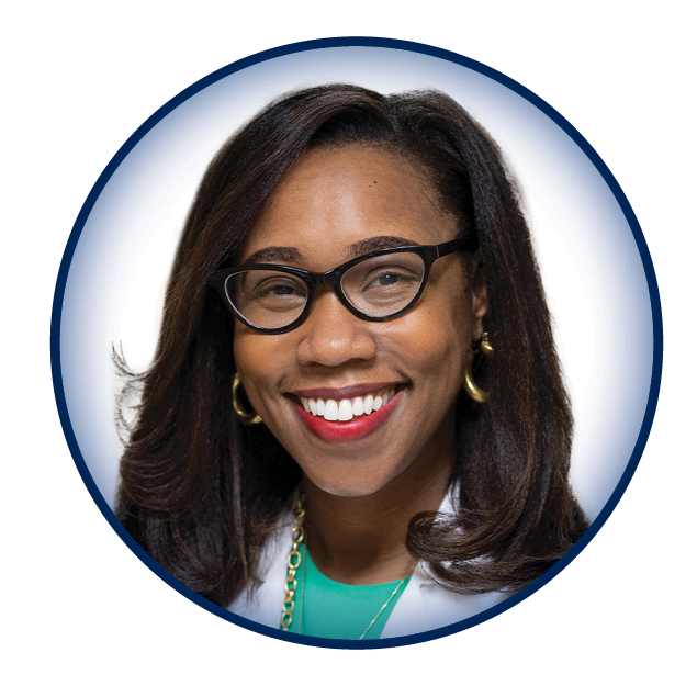 Rubiahna L. Vaughn, MD, MPH