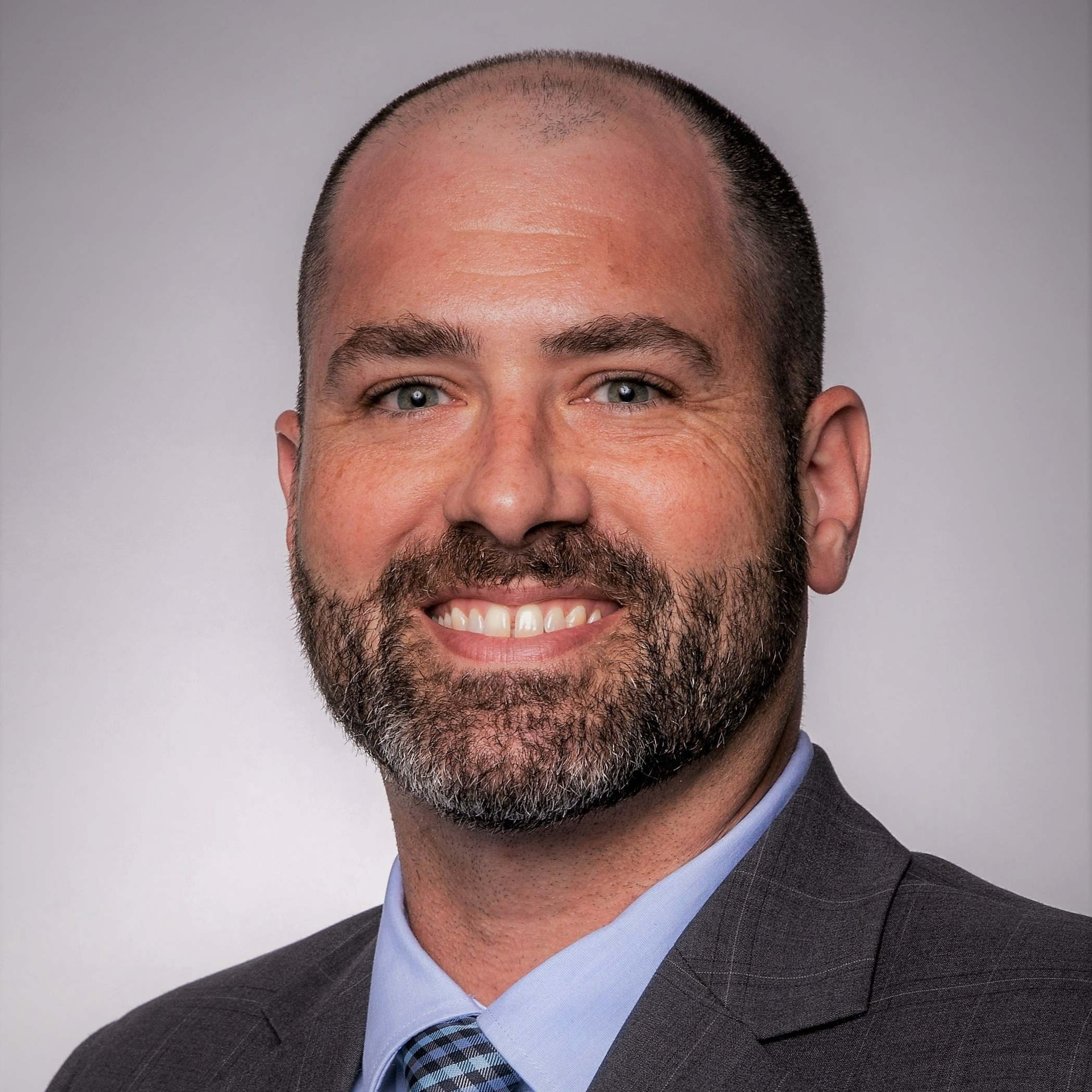 Austin Campbell, PharmD, BCPP