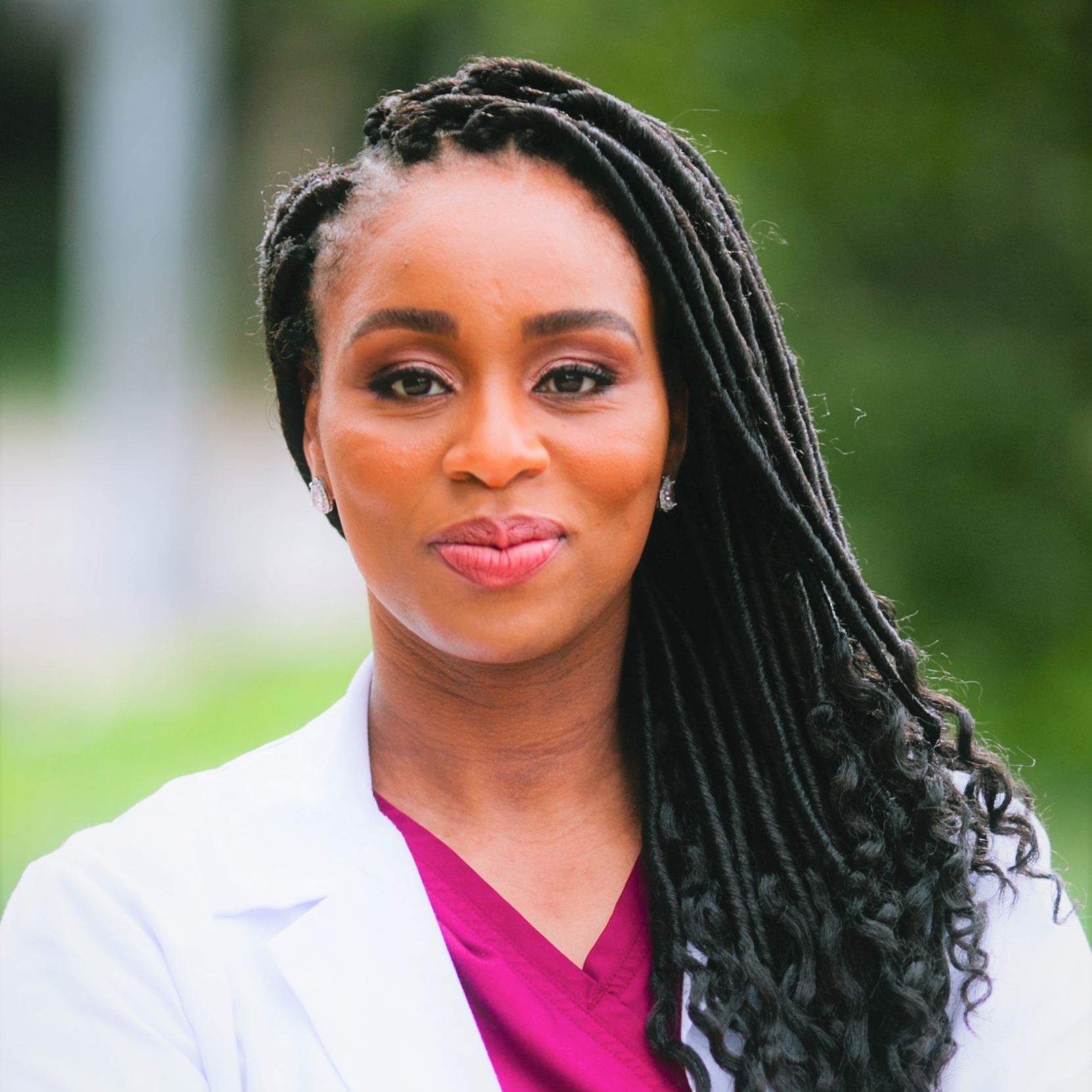 Onye J. Ononogbu PharmD, BCOP