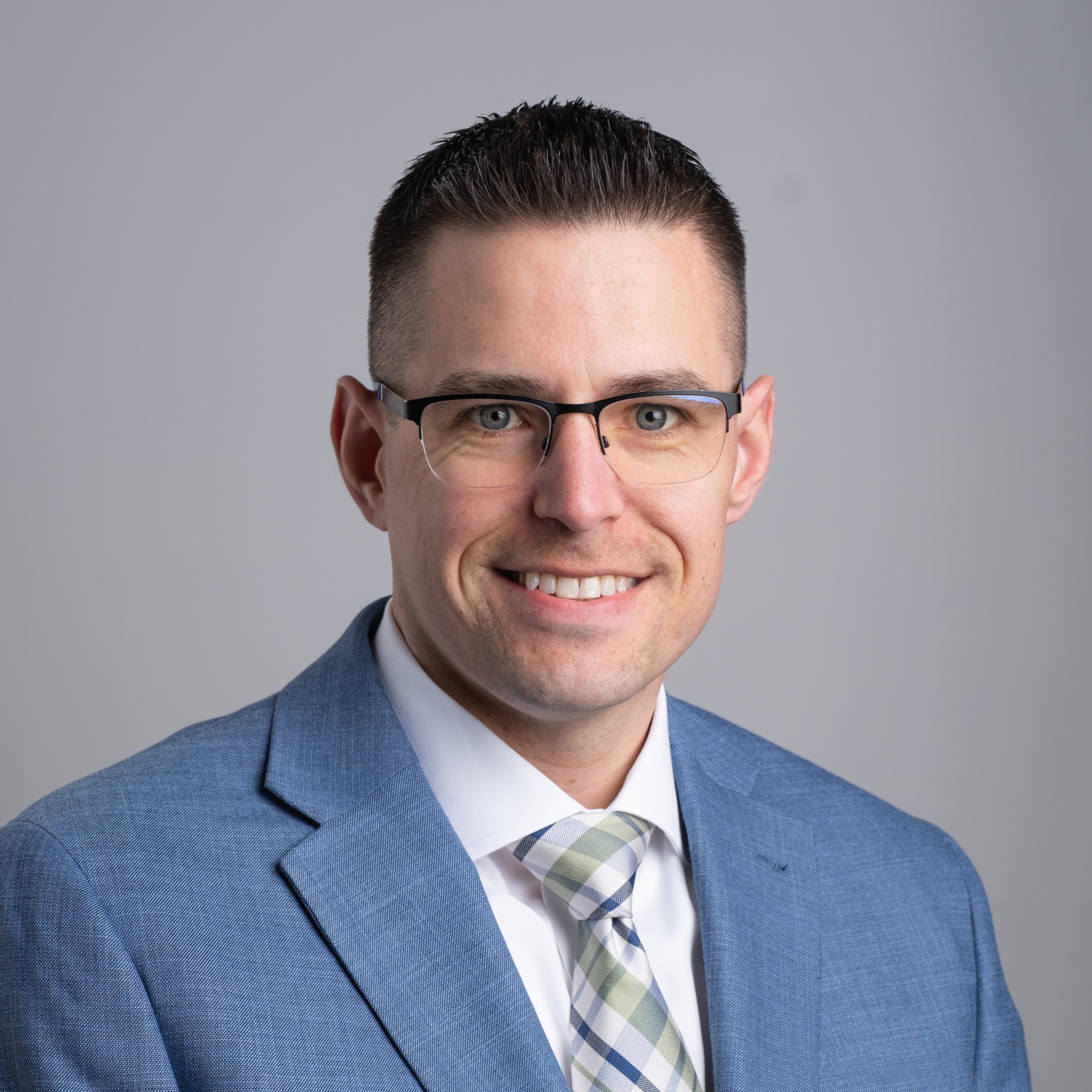 Calvin Meaney, PharmD, BCPS