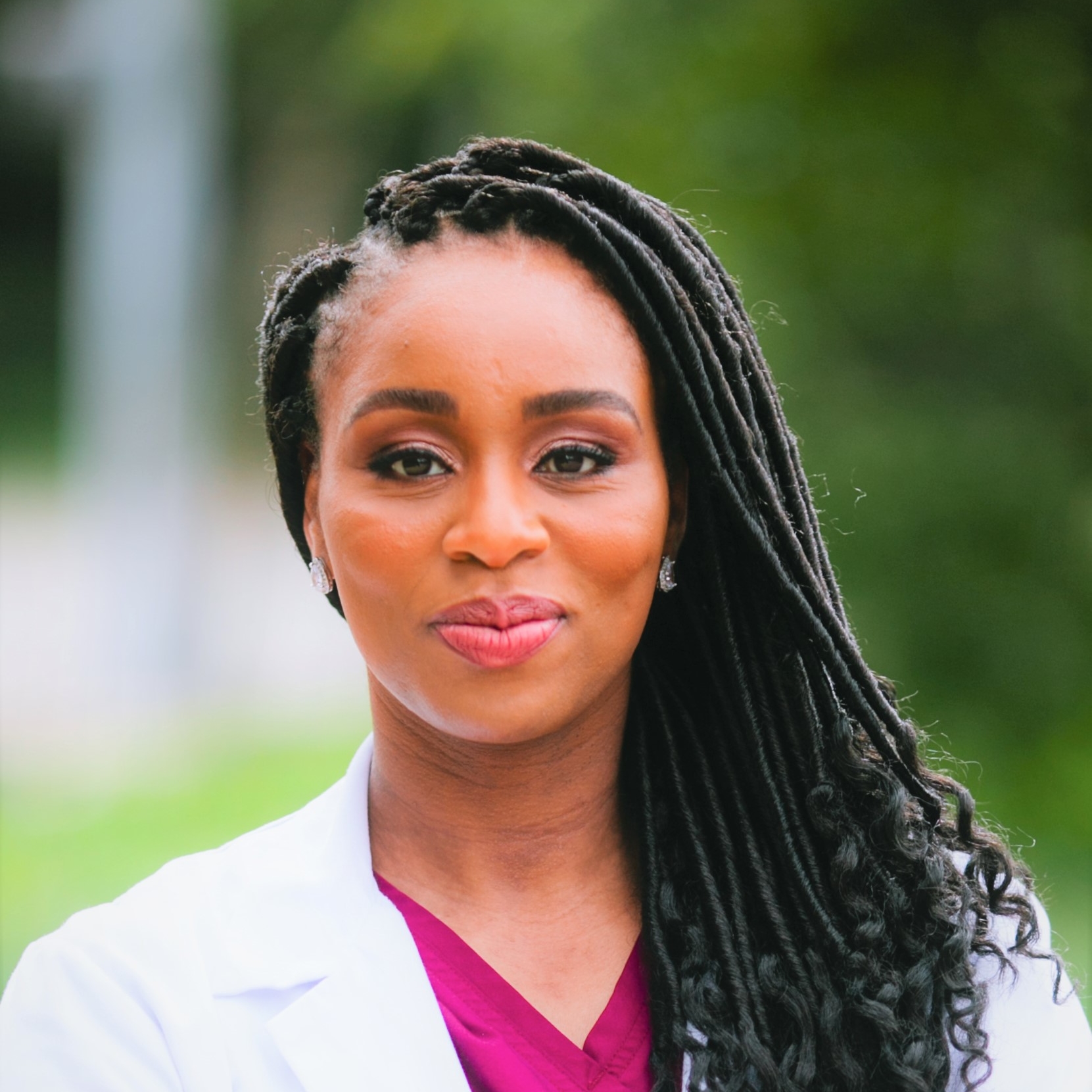 Onye J. Ononogbu PharmD, BCOP