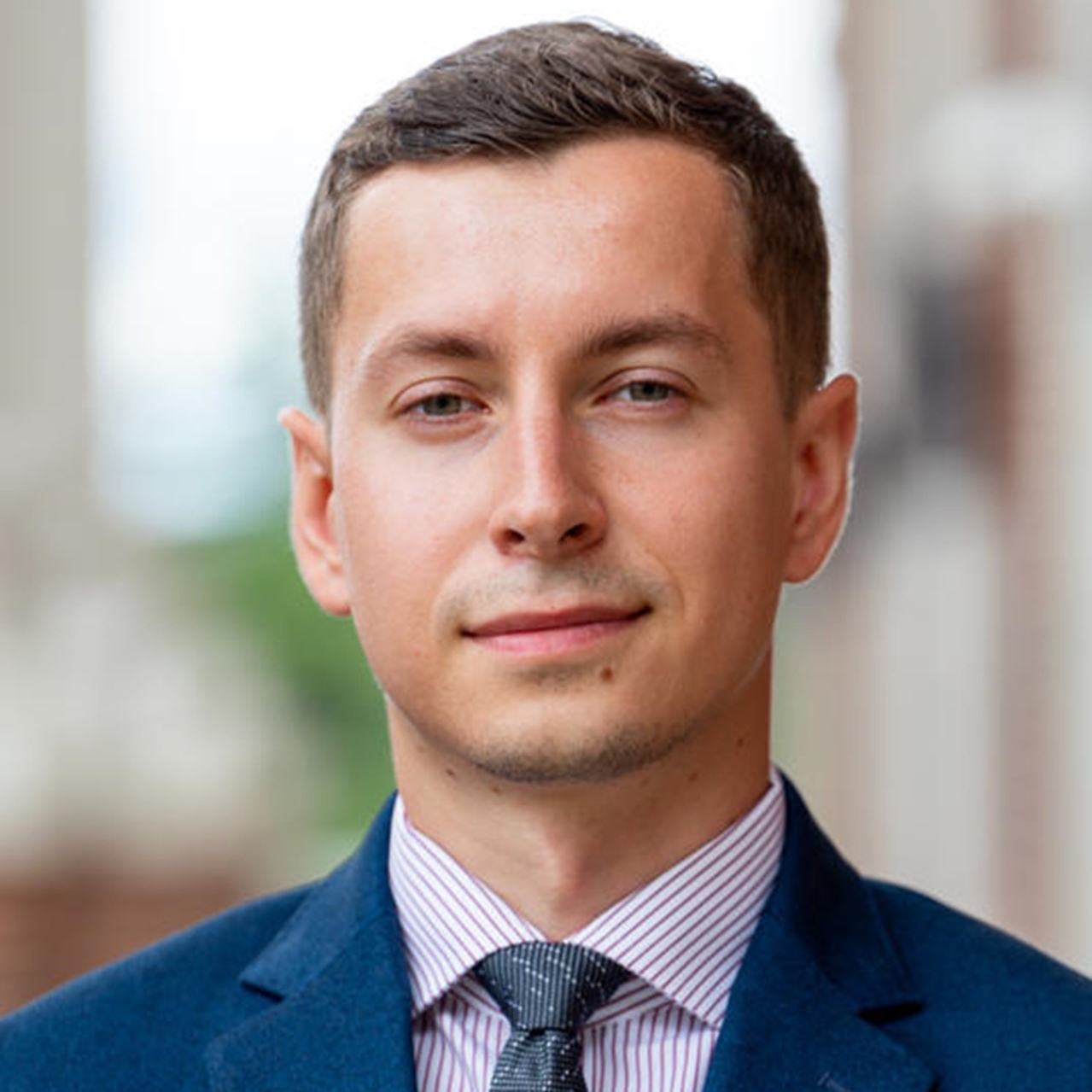 Vasyl Zbyrak, PharmD, BCPS, BCACP