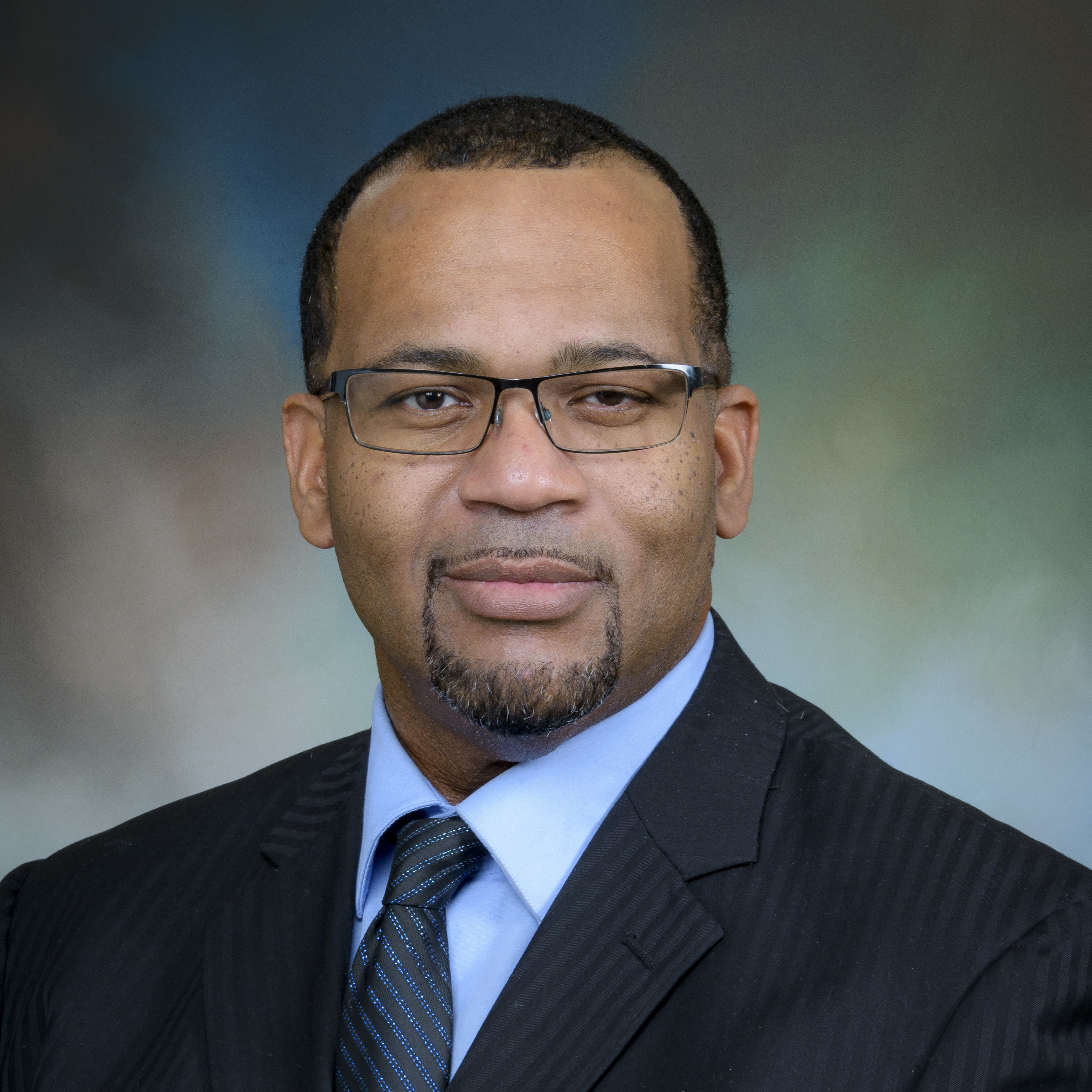 Damien Fisher, PharmD, AE-C