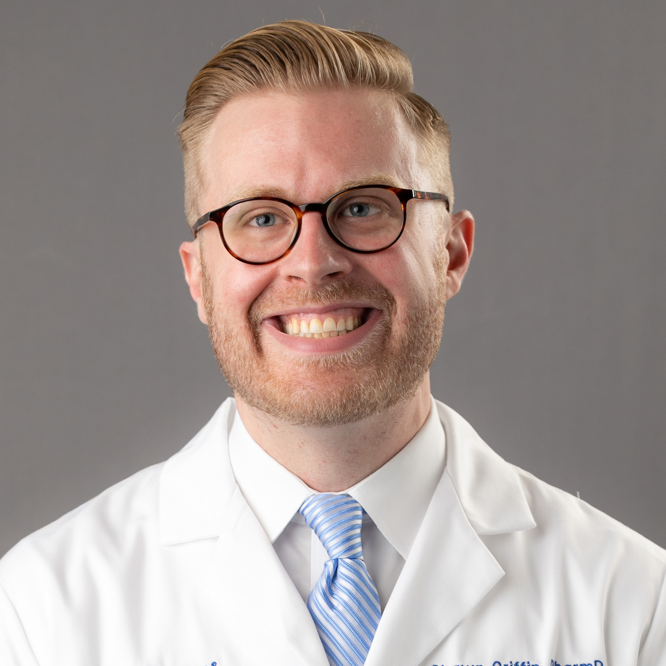 Shawn Griffin, PharmD, BCOP