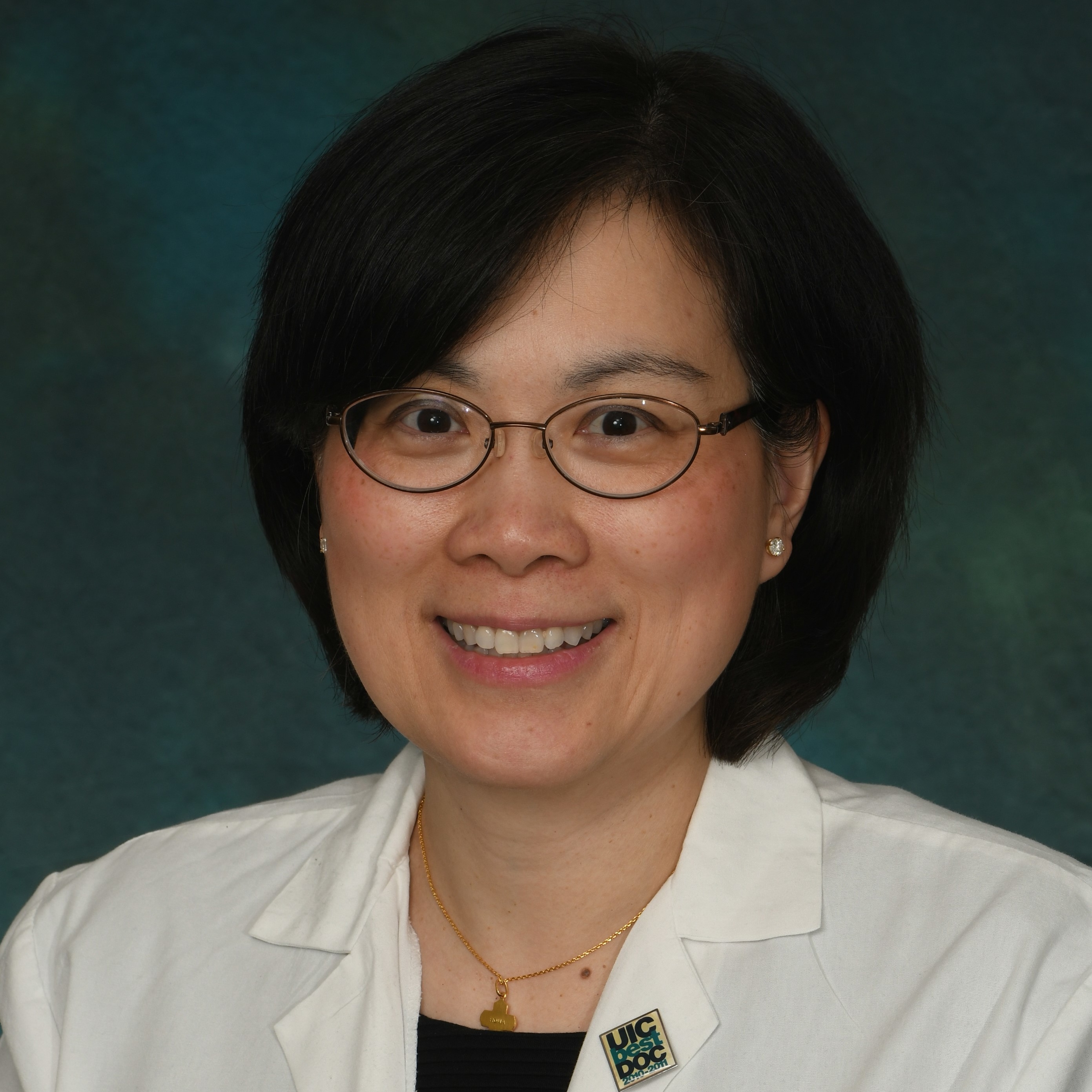 Jennifer I. Lim, MD, FARVO