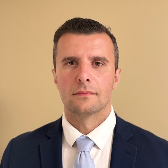 Dejan (Dan) Landup, PharmD, HF-Cert