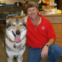 David Huff, DVM