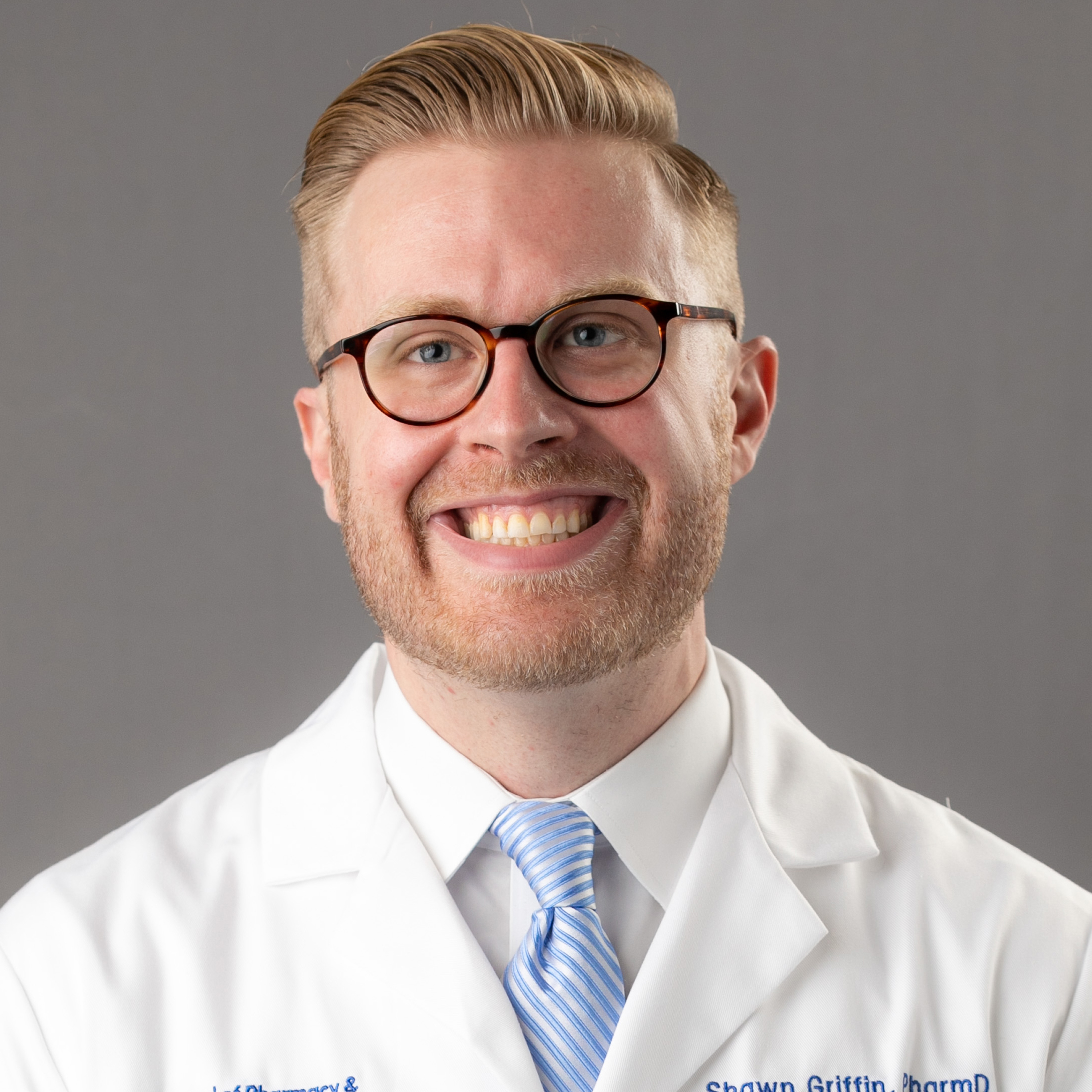Shawn Griffin, PharmD, BCOP