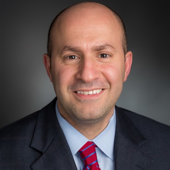 Toni Choueiri, MD