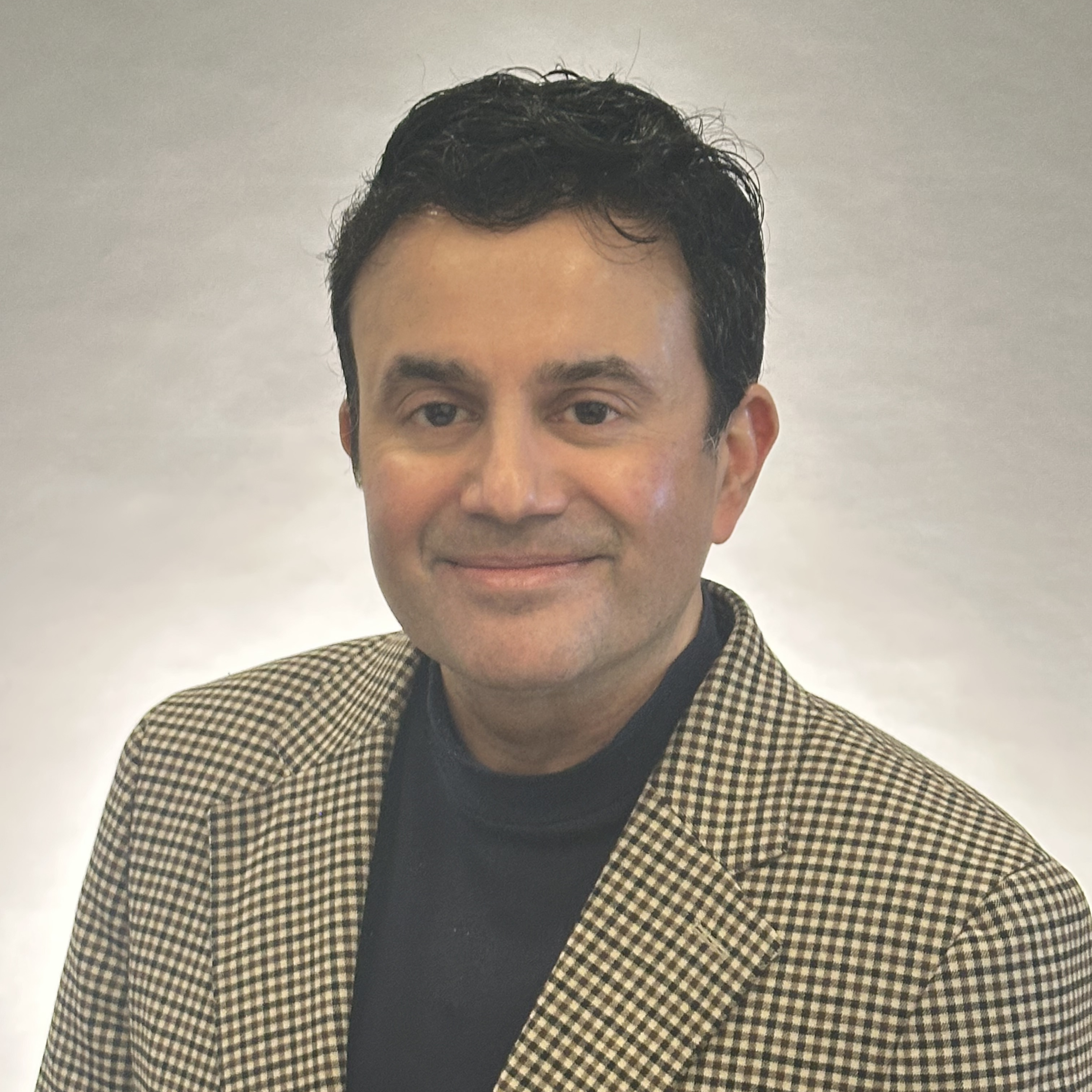 Parvez S. Mantry, MD, AGAF, FAASLD, CPE