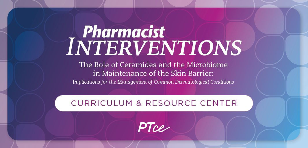 The Role of Ceramides and the Microbiome in Maintenance of the Skin Barrier: Implications for the Management of Common Dermatological Conditions