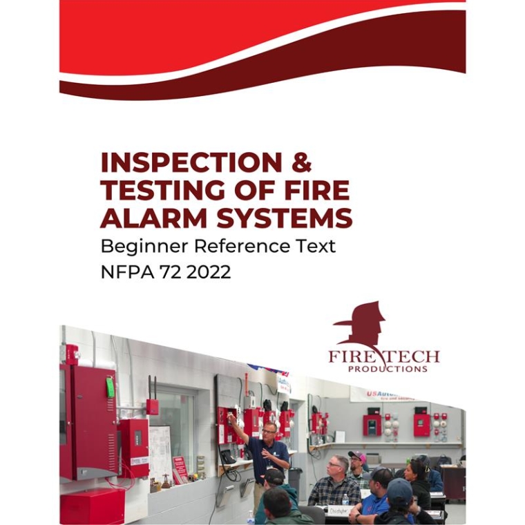 Fire Tech Productions a fire protection training company