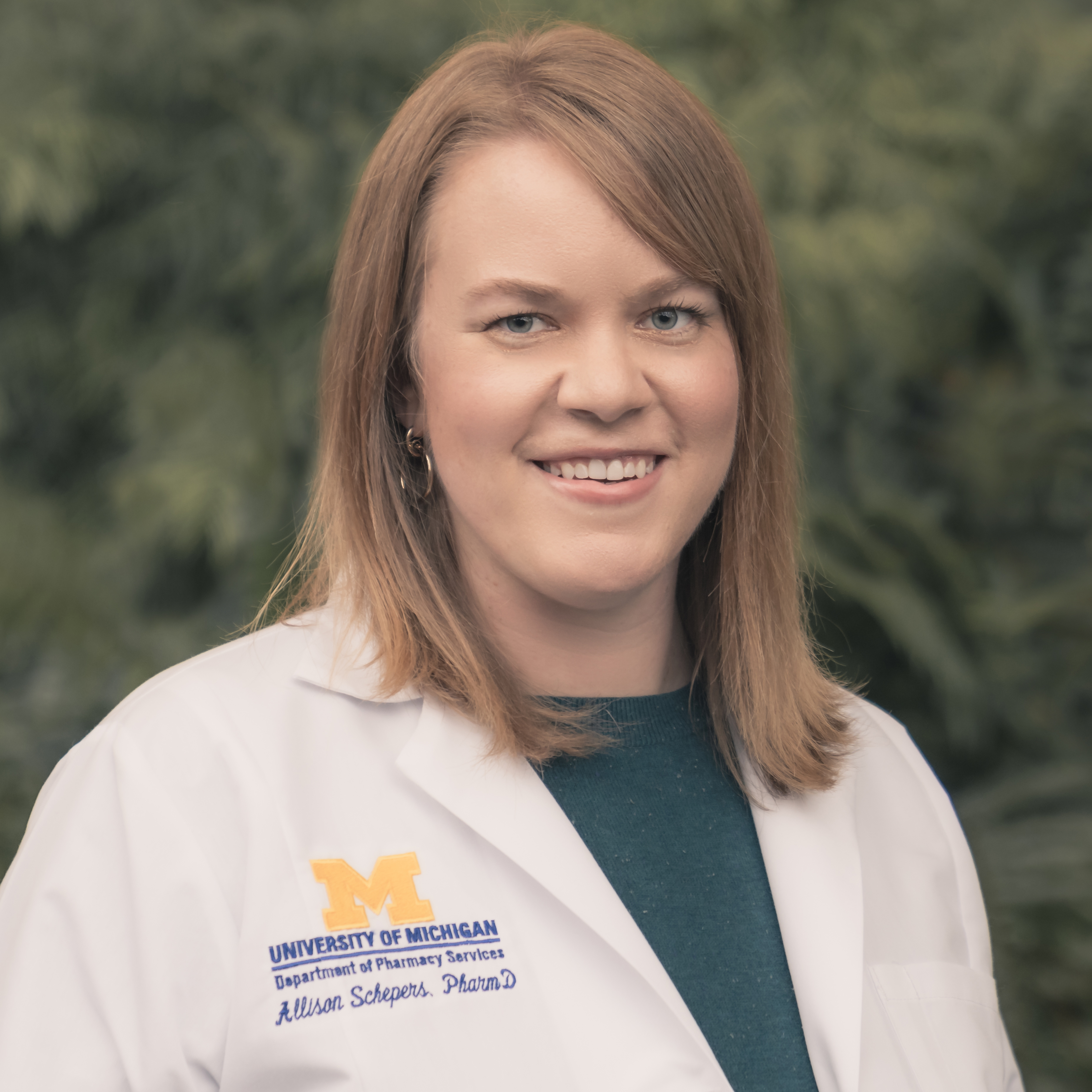 Allison Schepers, PharmD, BCOP